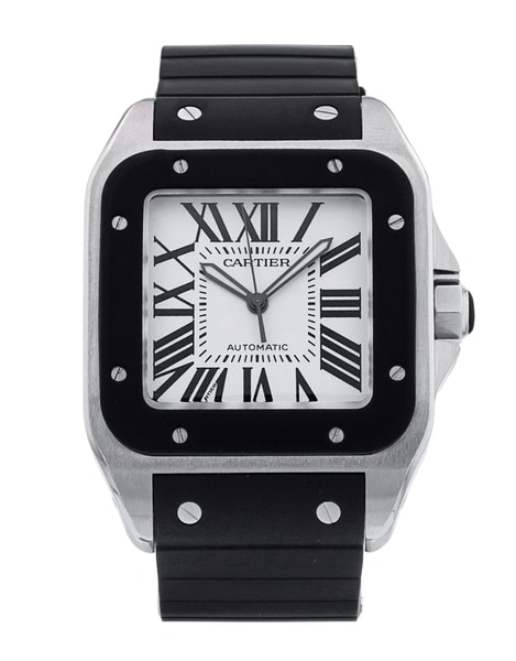 Cartier Santos 100 W20121U2